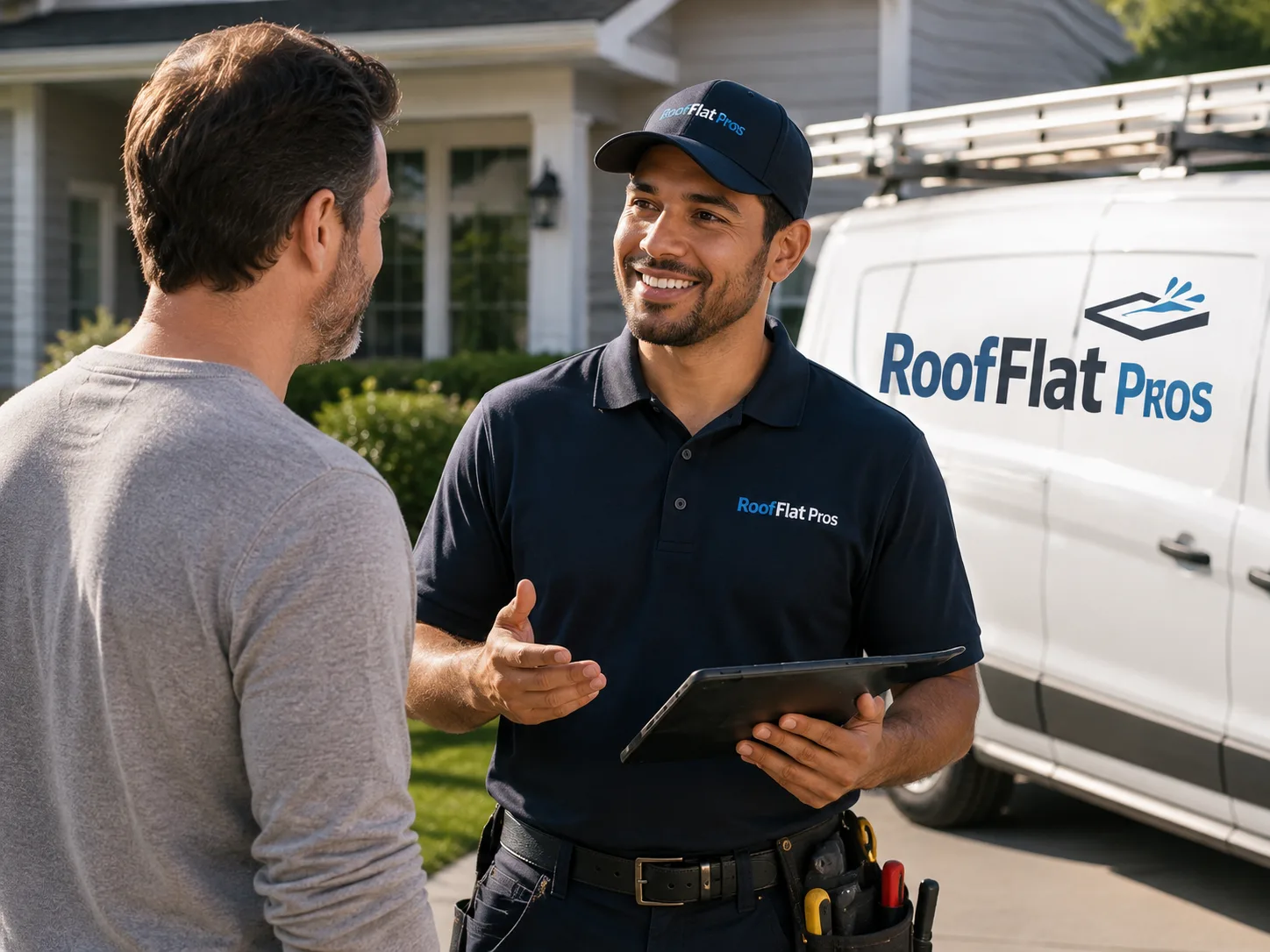 Flat Roof Leak Repair Forestville, CA common questions